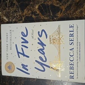 In Five Years by Rebecca Serle